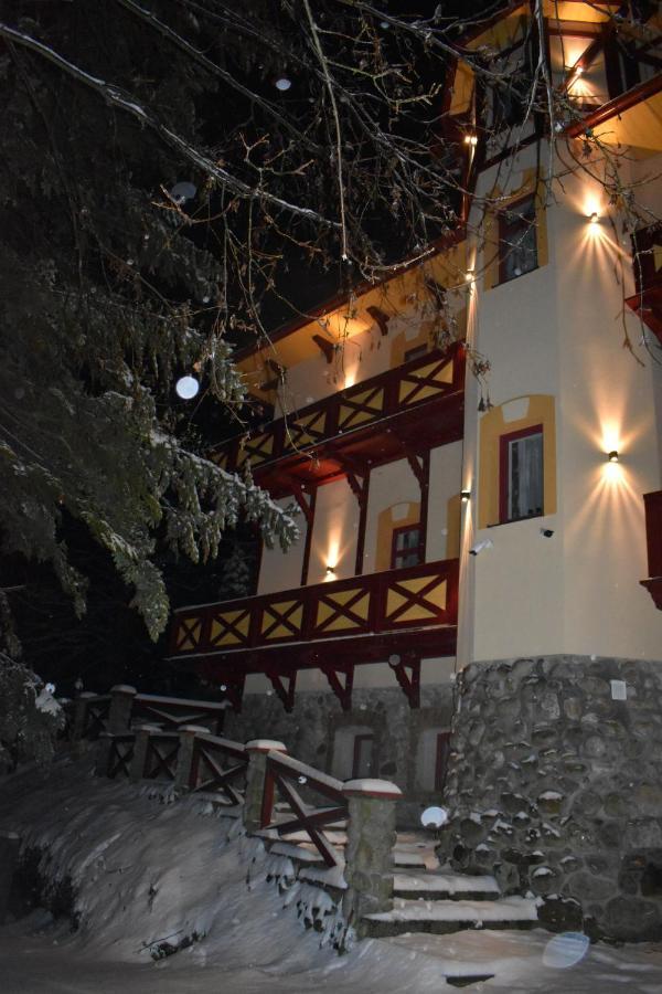 Villa Rusalka Vysoké Tatry Exterior foto